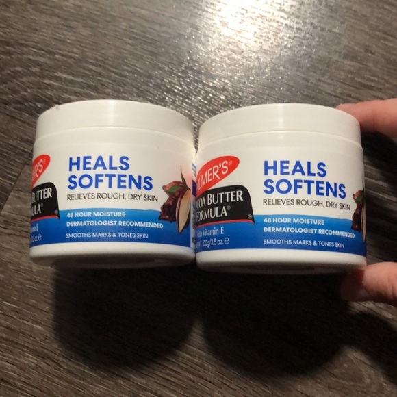 2 NEW Palmer's Cocoa Butter Lotion Heals & Softens Vitamin E - Picture 2 of 4